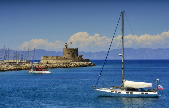 Countries of the world. Greece