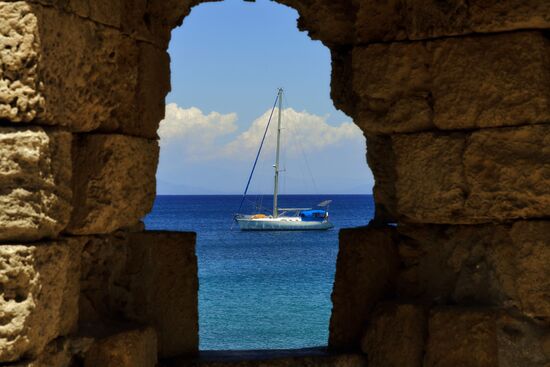 Countries of the world. Greece