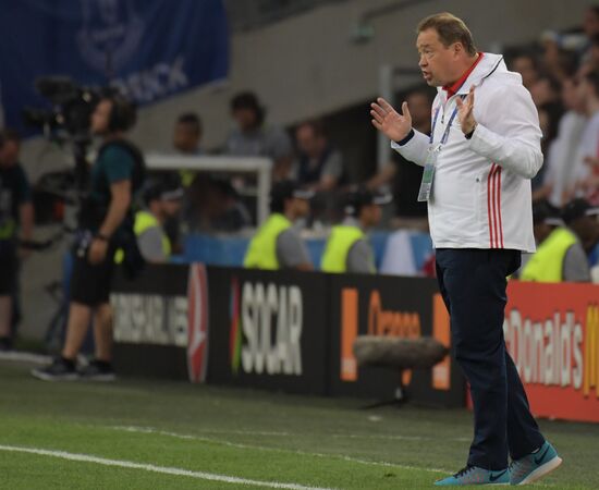 Football. UEFA Euro 2016. Russia vs. England