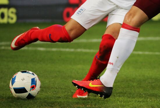 UEFA Euro 2016. England vs. Russia