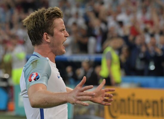 UEFA Euro 2016. England vs. Russia