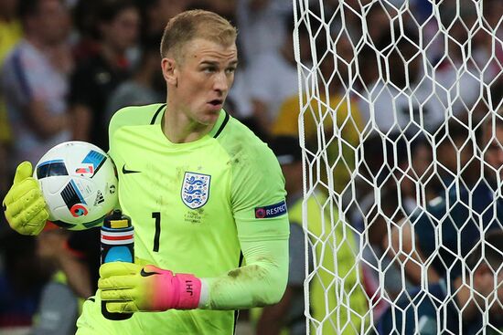 UEFA Euro 2016. England vs. Russia