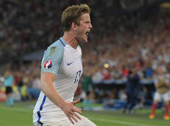 UEFA Euro 2016. England vs. Russia