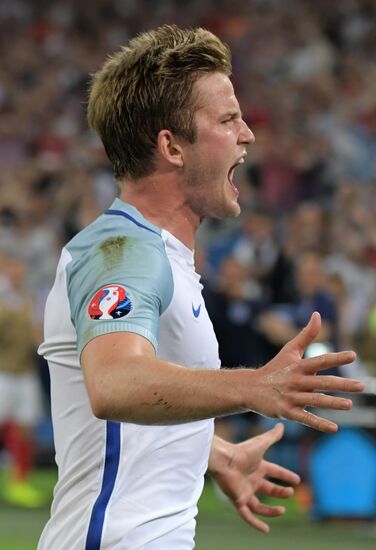 UEFA Euro 2016. England vs. Russia