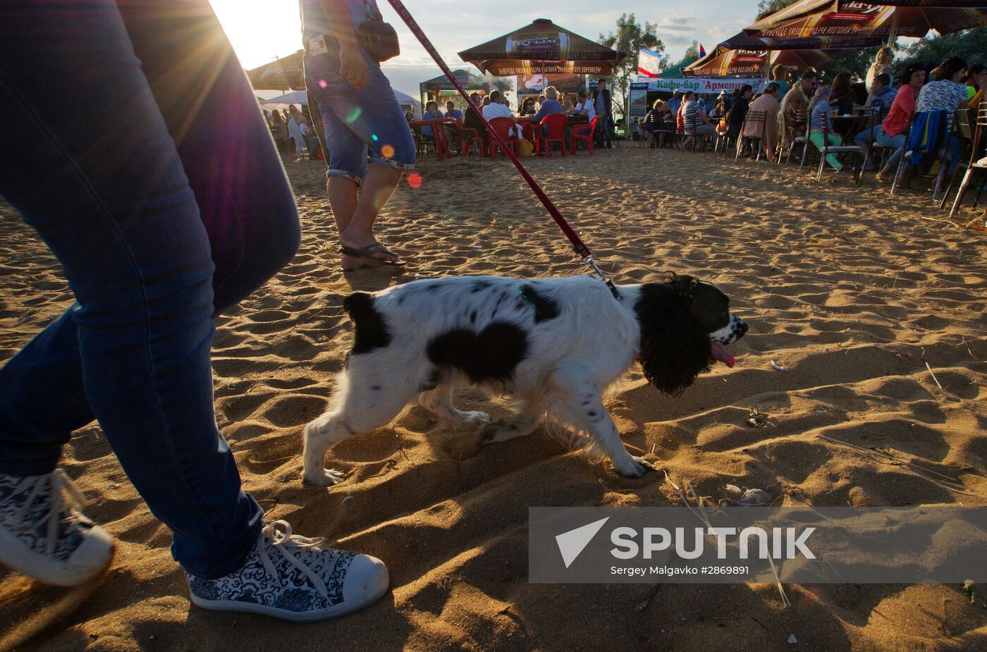 Barabulka festival in Crimea