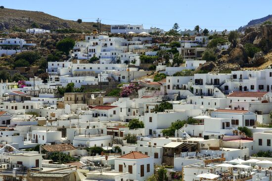 Countries of the world. Greece