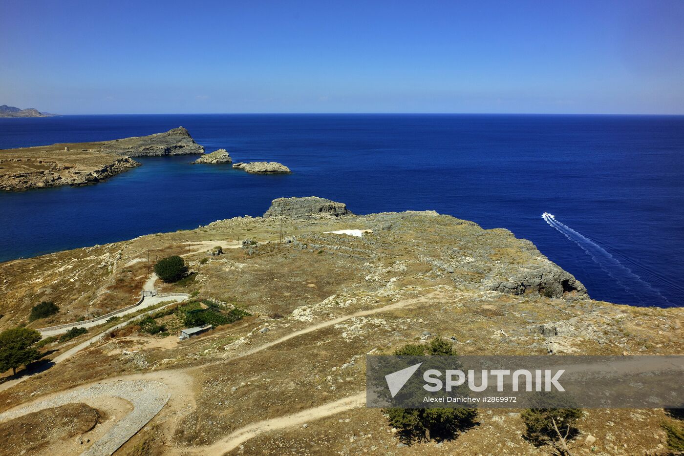 Countries of the world. Greece