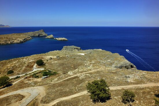 Countries of the world. Greece