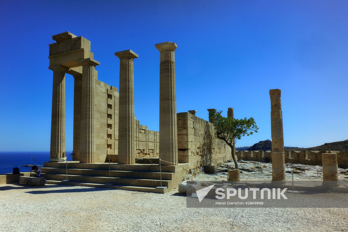 Countries of the world. Greece