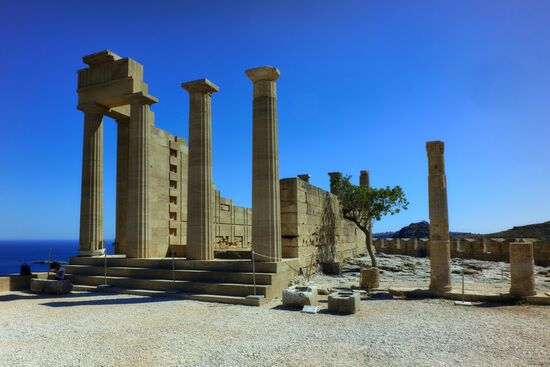 Countries of the world. Greece