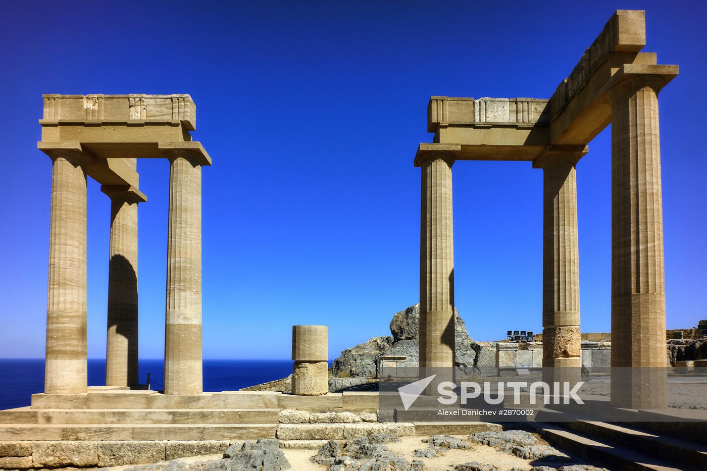 Countries of the world. Greece