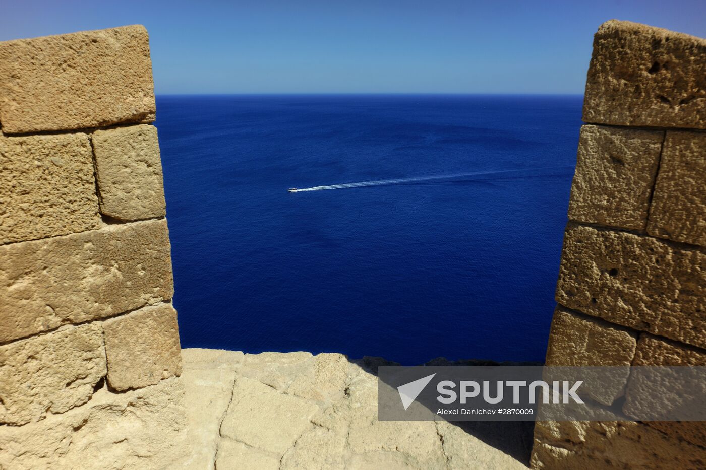 Countries of the world. Greece