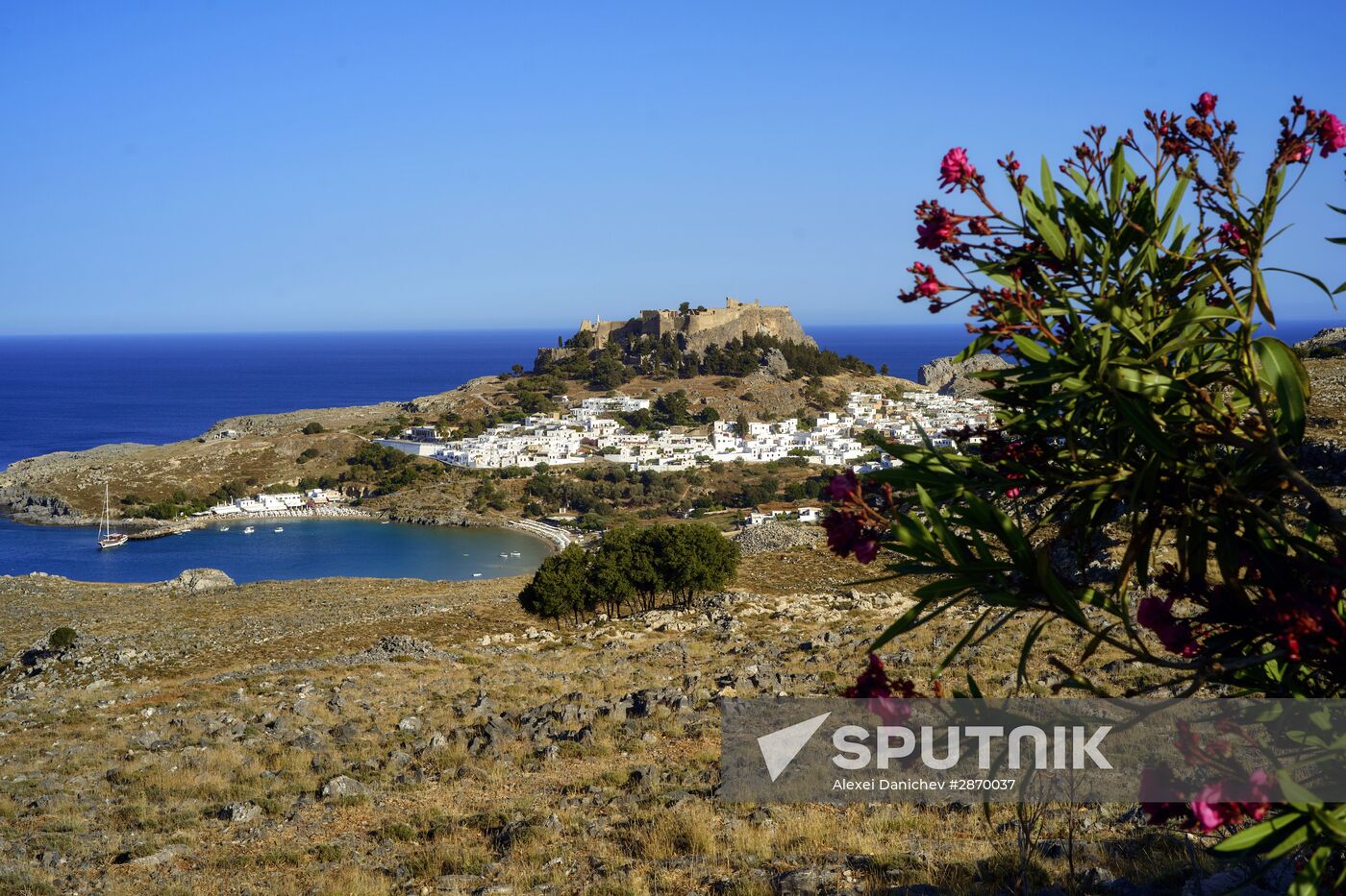 Countries of the world. Greece