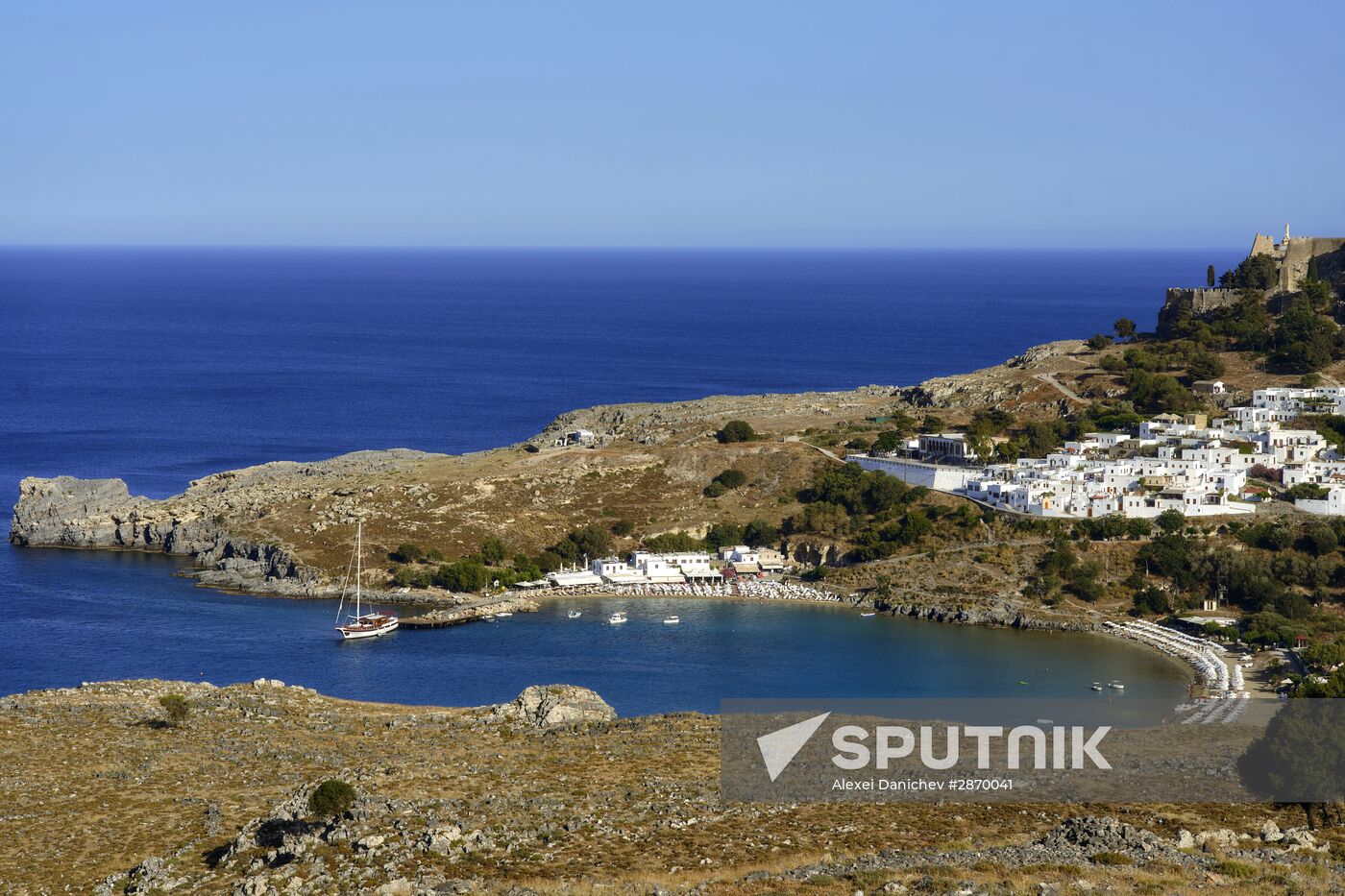 Countries of the world. Greece