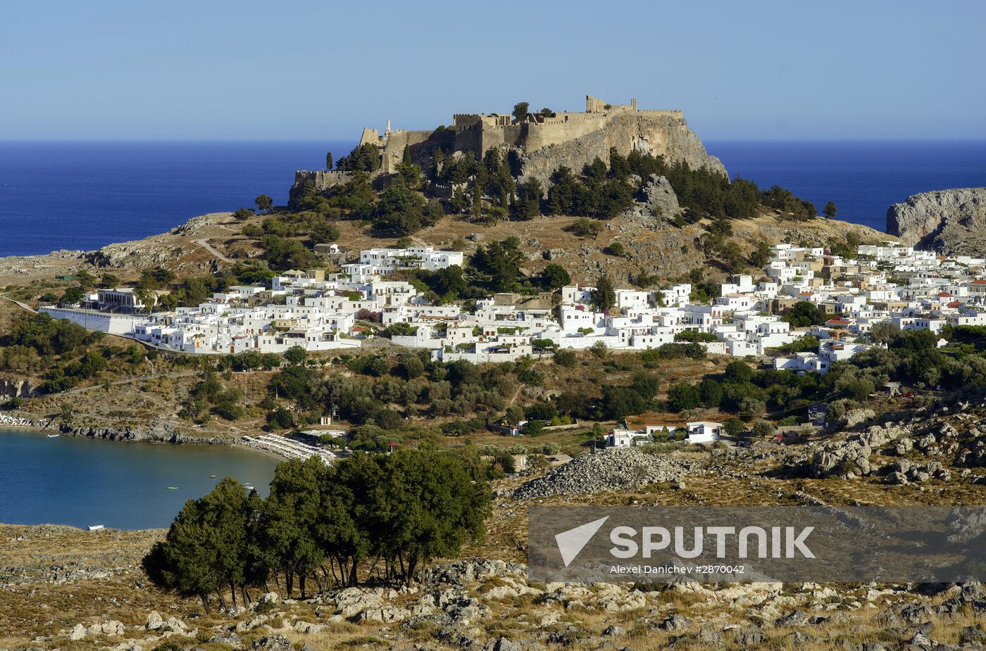 Countries of the world. Greece