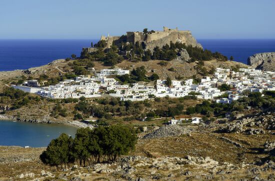 Countries of the world. Greece