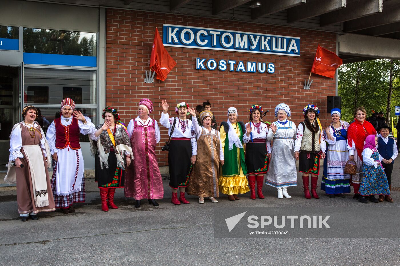 Celebrating Republic of Karelia Day
