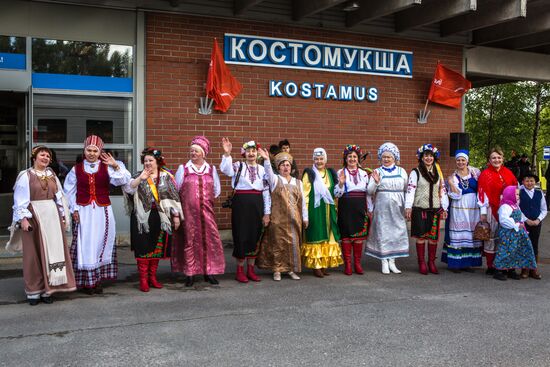 Celebrating Republic of Karelia Day