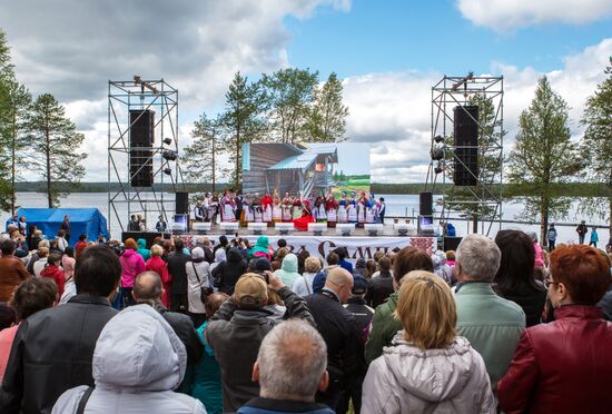 Celebrating Republic of Karelia Day