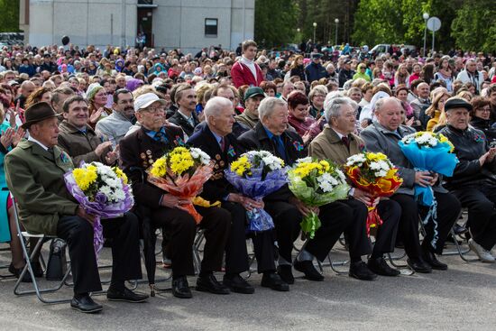 Celebrating Republic of Karelia Day