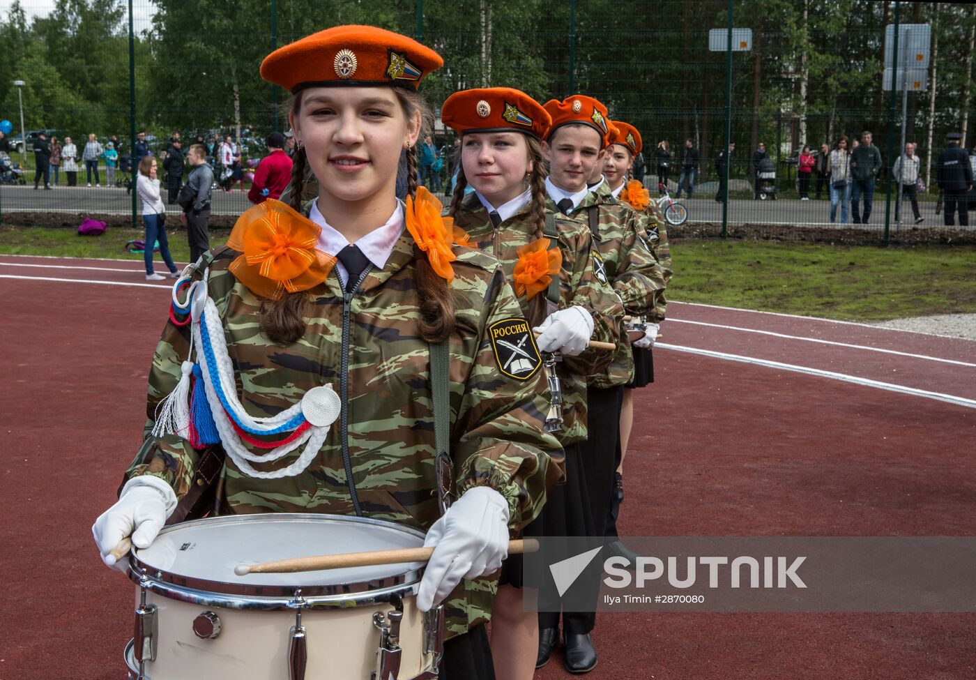 Karelia Republic Day celebrations