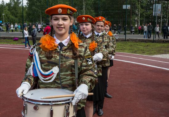 Karelia Republic Day celebrations