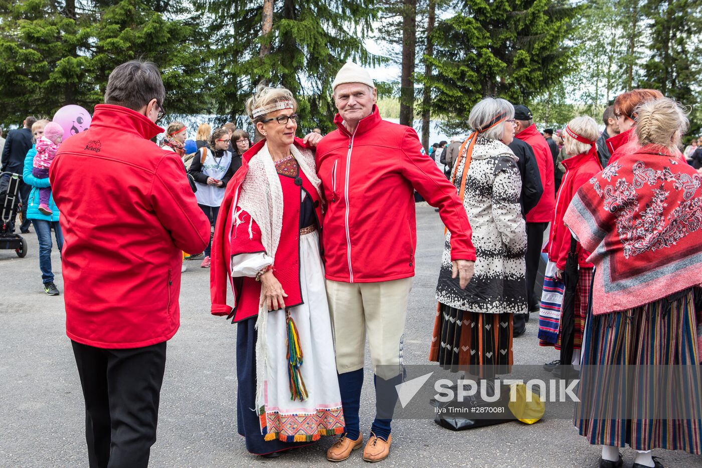 Celebrating Republic of Karelia Day