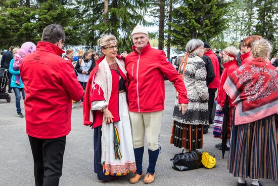 Celebrating Republic of Karelia Day