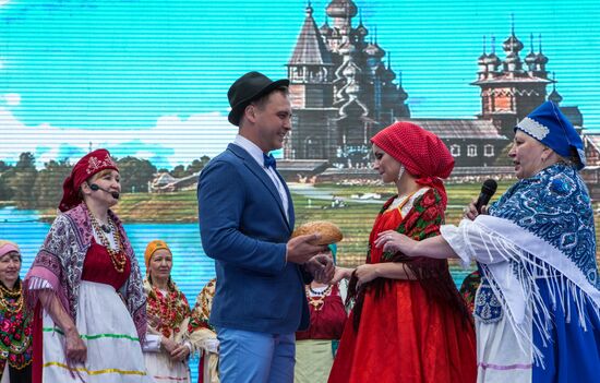 Celebrating Republic of Karelia Day