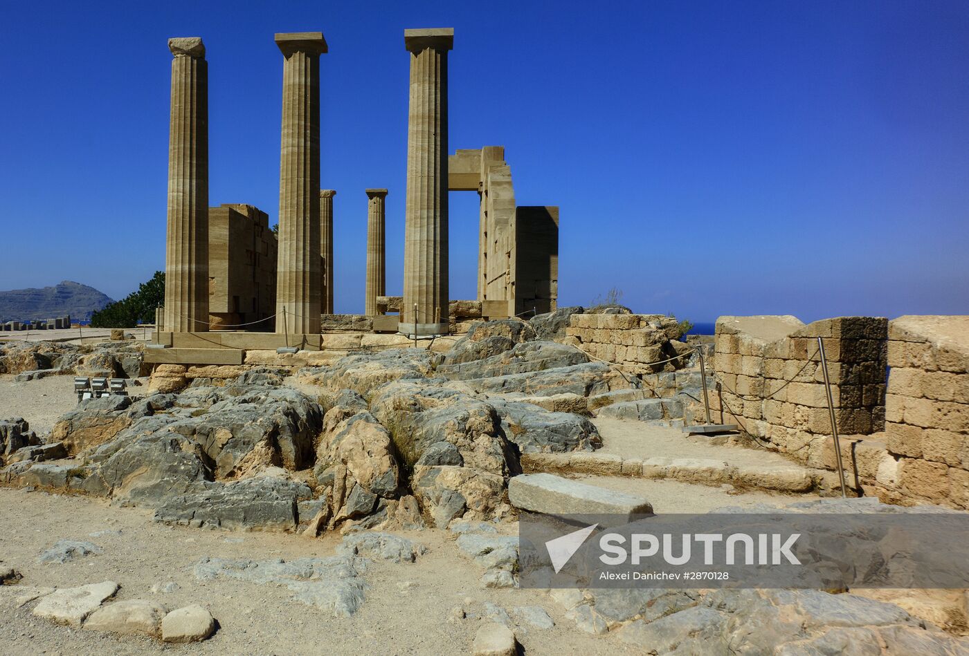 Countries of the world. Greece