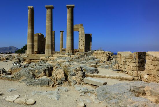 Countries of the world. Greece