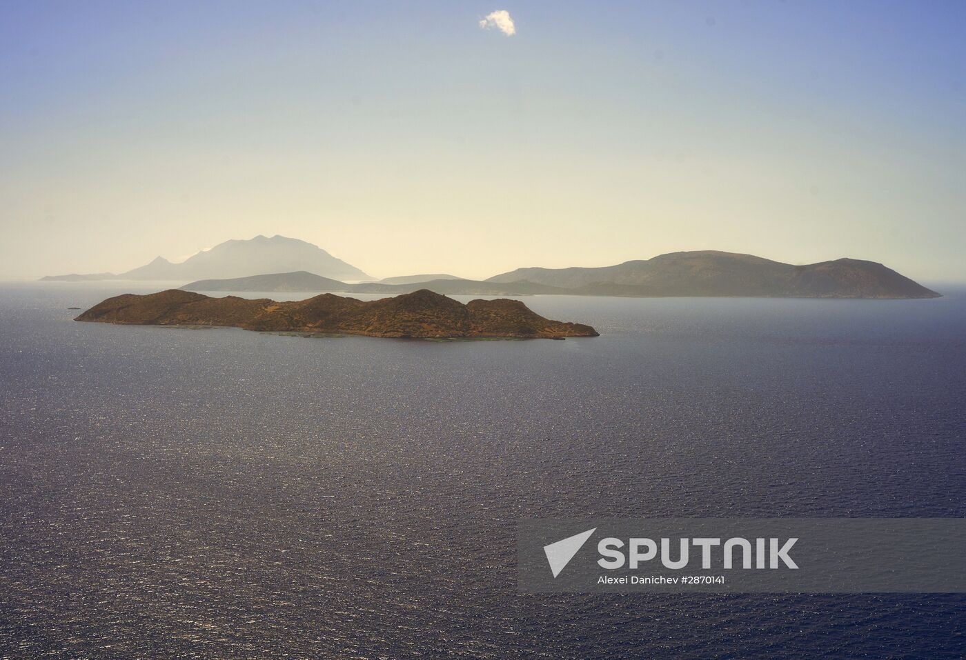 Countries of the world. Greece