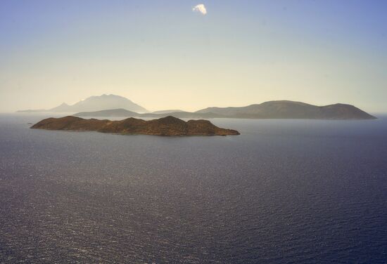 Countries of the world. Greece