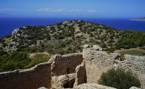 Countries of the world. Greece