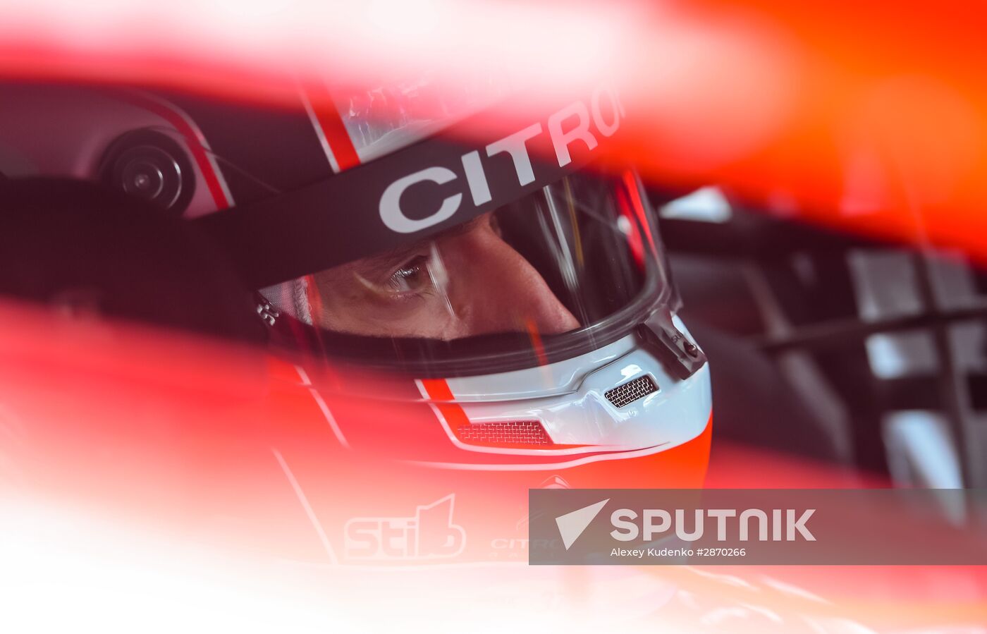 Racing. FIA WTCC. Round 4. Day Two