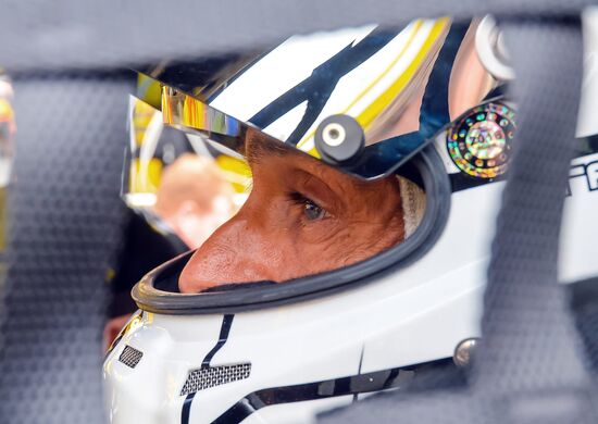 Racing. FIA WTCC. Round 4. Day Two