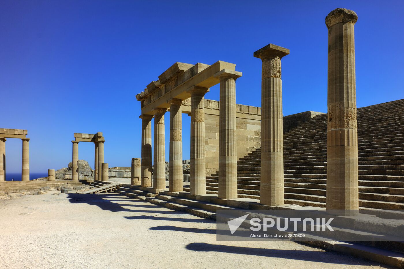 Countries of the world. Greece