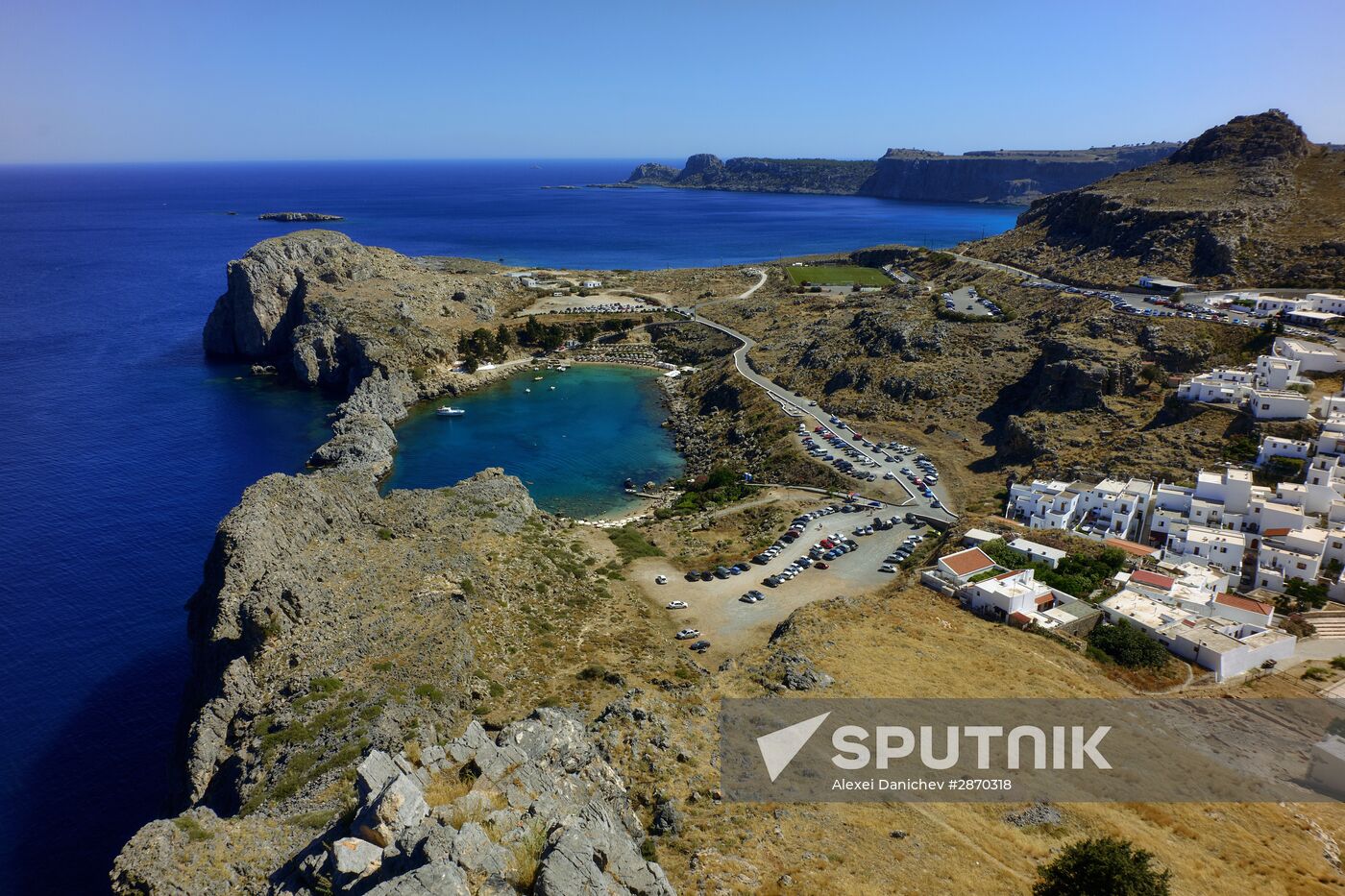 Countries of the world. Greece