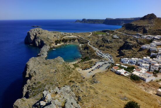 Countries of the world. Greece