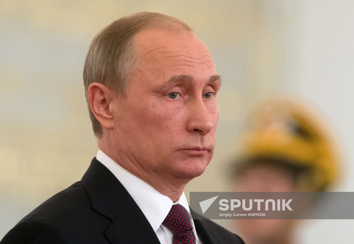 Ceremony to present Russian Federation National Awards