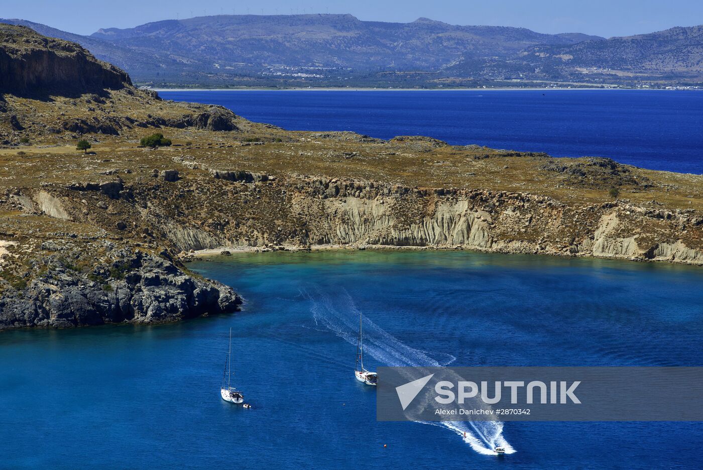 Countries of the world. Greece