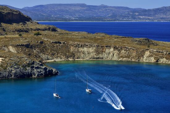 Countries of the world. Greece