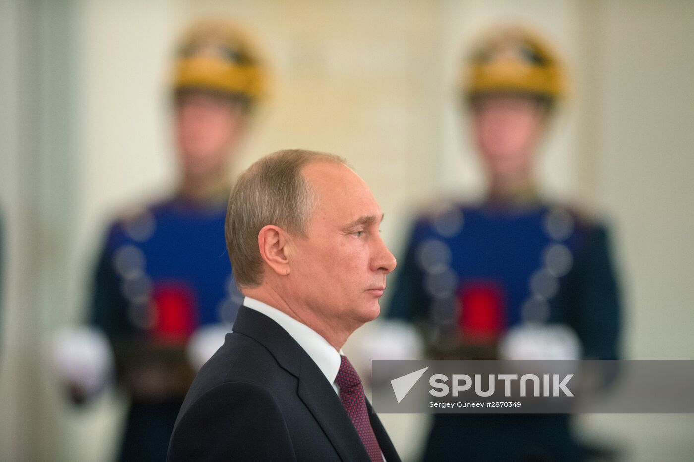 Ceremony to present Russian Federation National Awards