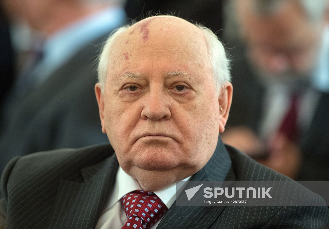 Russian Federation National Awards presentation ceremony