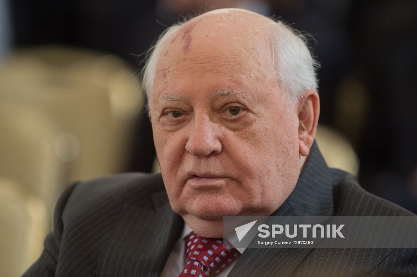 Russian Federation National Awards presentation ceremony