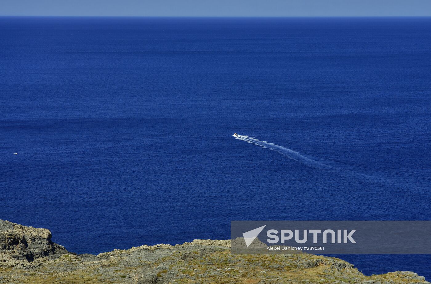 Countries of the world. Greece