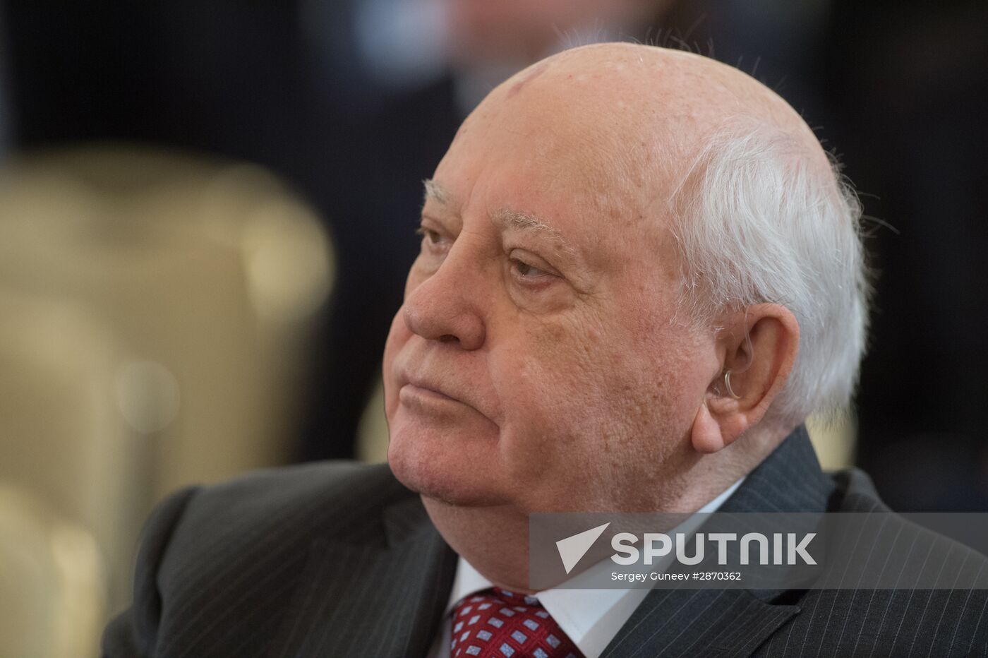 Russian Federation National Awards presentation ceremony