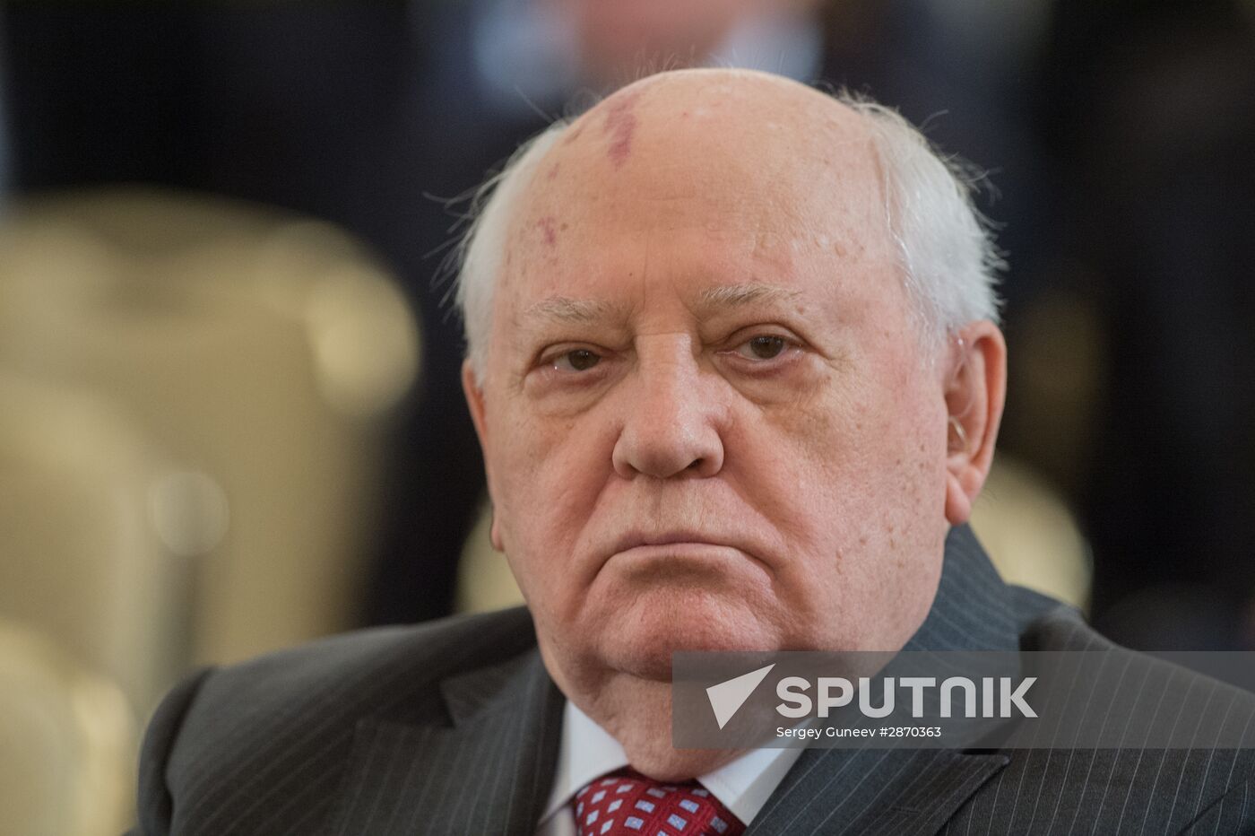 Russian Federation National Awards presentation ceremony