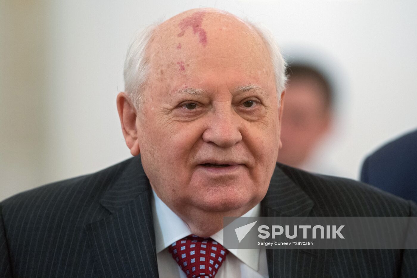 Russian Federation National Awards presentation ceremony