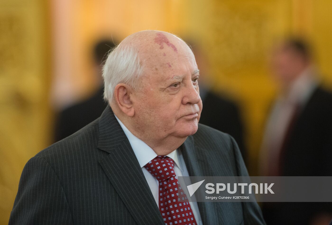 Russian Federation National Awards presentation ceremony